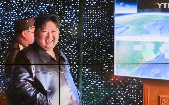 Kim Jong Un alabó los actos de las tropas norcoreanas desplegadas en Rusia