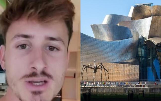 Un andaluz visita Euskadi de vacaciones y señala el "fallo" de los vascos