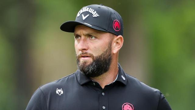 Jon Rahm.