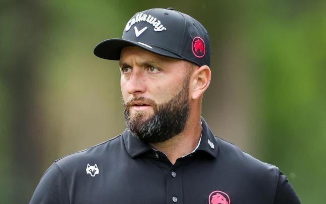 Jon Rahm.
