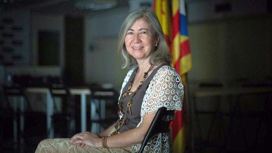 Dolors Feliu, presidenta de la Assemblea Nacional Catalana