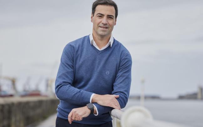 Imanol Pradales, propuesto por el EBB como candidato del PNV a lehendakari
