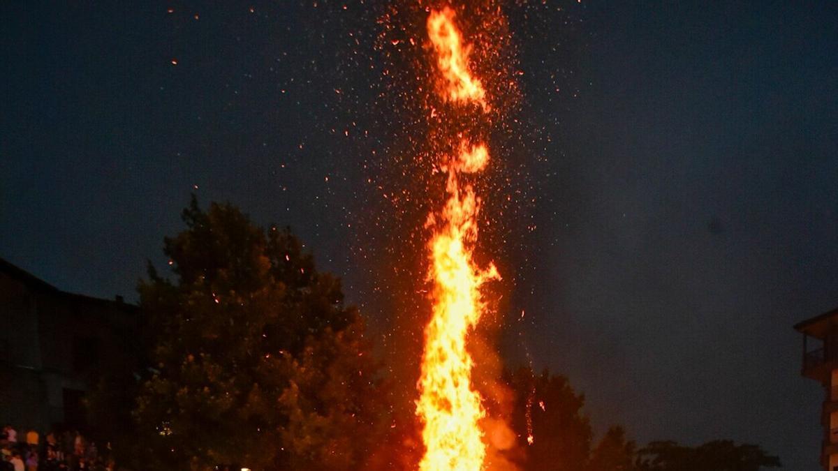 Ataungoa ez den sua.