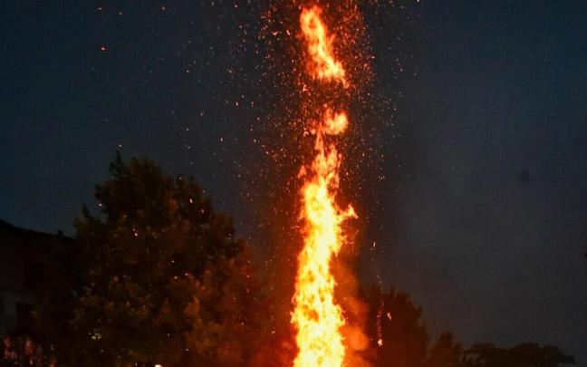 Ataungoa ez den sua.