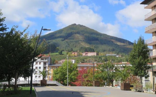 El monte Irimo: el volcán de Gipuzkoa