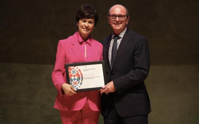 Osakidetza recibe dos de los prestigiosos reconocimientos de calidad 'Avedis Donabedian' 2023.