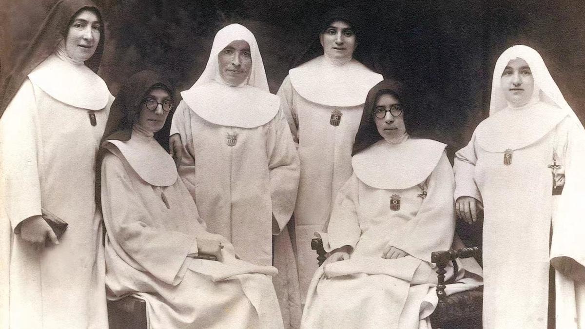 Sesi religiosas salieron el 19 de septiembre de 1926 al primer destino misionero en China