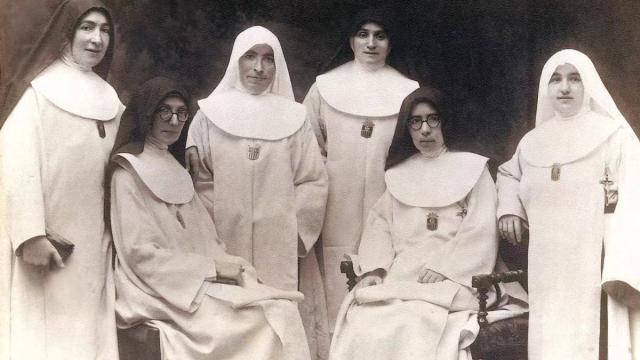 Sesi religiosas salieron el 19 de septiembre de 1926 al primer destino misionero en China