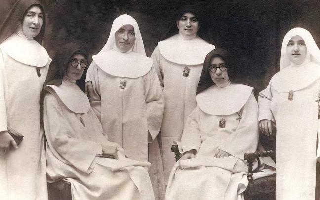 Sesi religiosas salieron el 19 de septiembre de 1926 al primer destino misionero en China