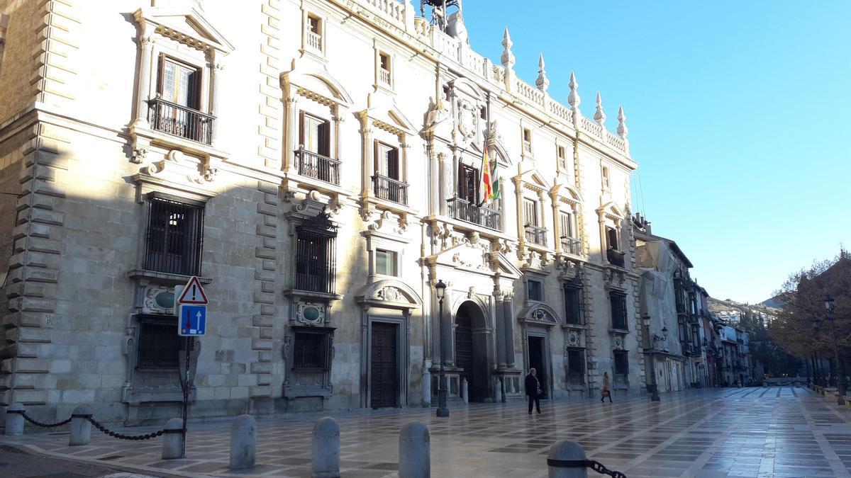 Audiencia de Granada.