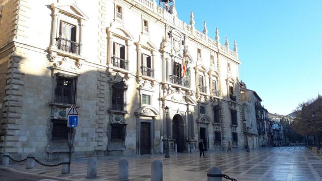 Audiencia de Granada.