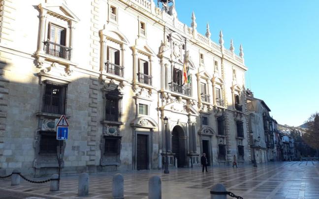 Audiencia de Granada.