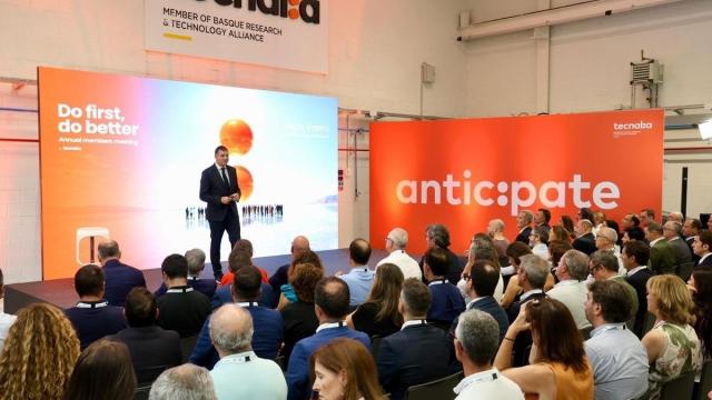Jornada de Tecnalia