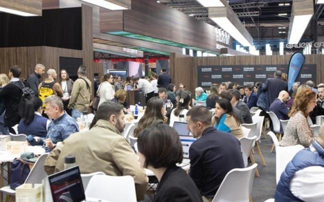 Euskadi cierra Fitur con una activa presencia profesional y de público final, 2026.