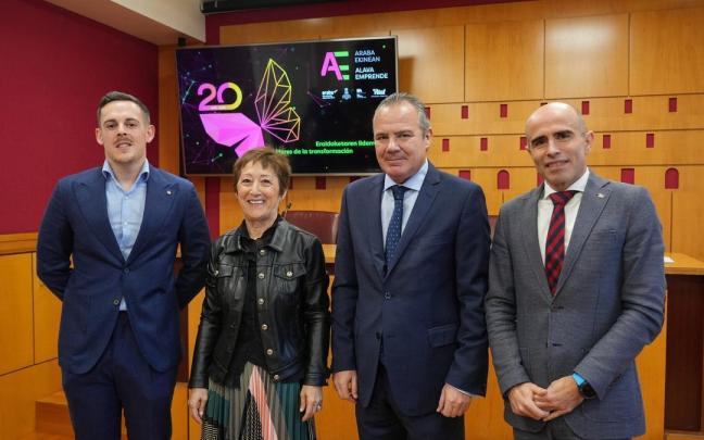 Rueda de prensa celebrada este lunes