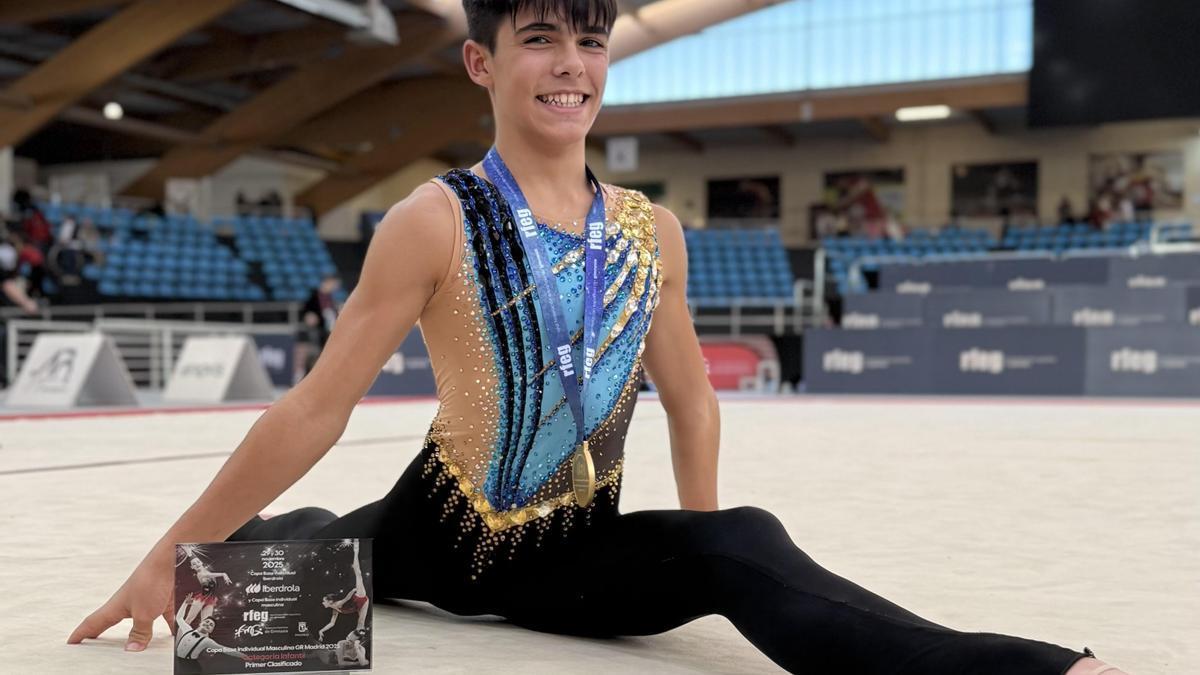 Hodei Rivas será uno de los galardonados de este año