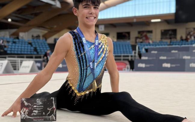 Hodei Rivas será uno de los galardonados de este año