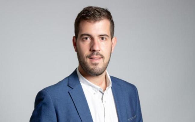 El alcalde de Fontanar, Víctor San Vidal.