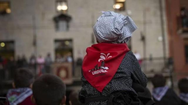Todo está listo en Orduña para que niños, jóvenes y adultos disfruten de Otxomaio