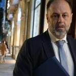 Jorge Romero Yurrebaso, socio director despacho JRY LEGAL ABOGADOS | Imagen: Jose Mari Martinez - Deia