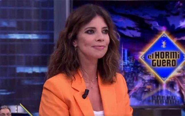 Maribel Verdú en 'El Hormiguero'. Maribel Verdú en 'El Hormiguero'.