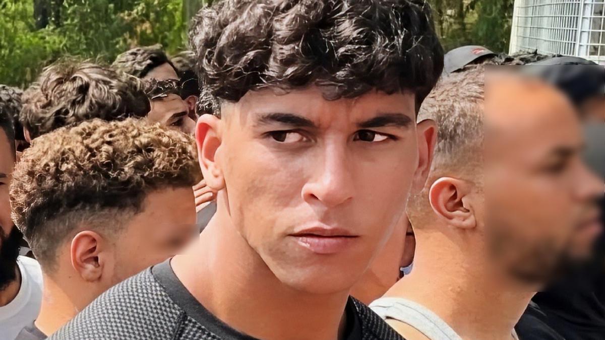 Jamal Jalil, el migrante marroquí y culturista cuyo número de seguidores se ha disparado hasta más de 85.000.
