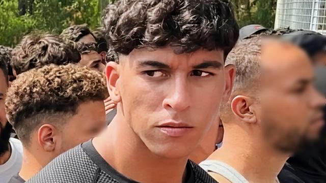 Jamal Jalil, el migrante marroquí y culturista cuyo número de seguidores se ha disparado hasta más de 85.000.