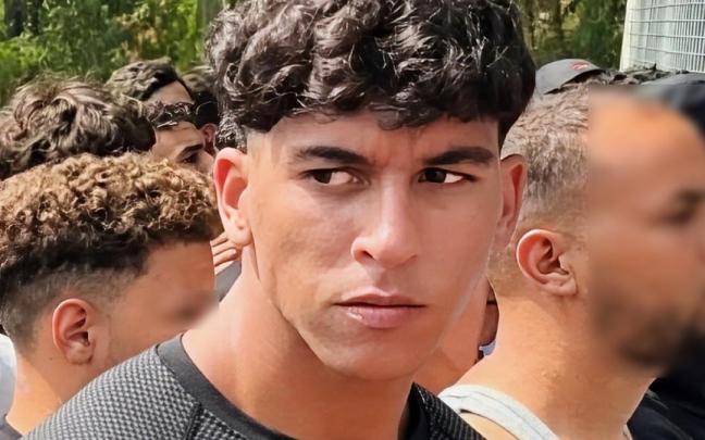 Jamal Jalil, el migrante marroquí y culturista cuyo número de seguidores se ha disparado hasta más de 85.000.