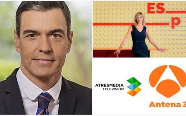 Pedro Sánchez cancela su entrevista con Susanna Griso