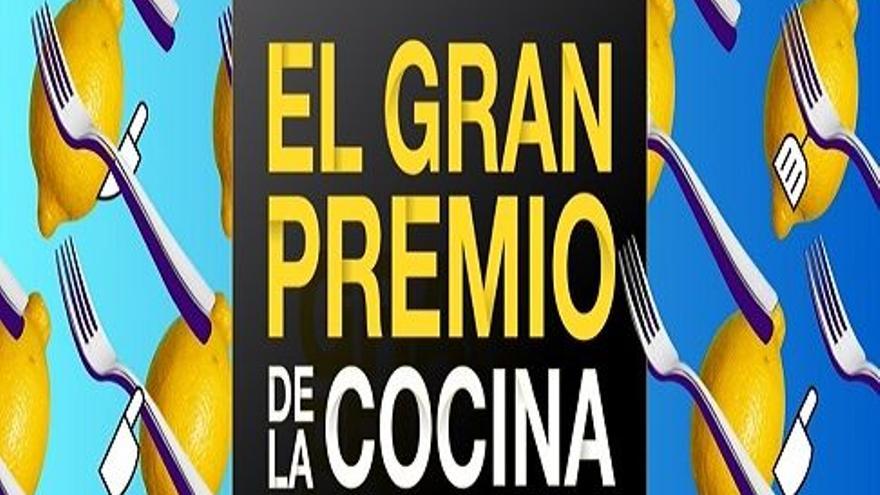 Cartel del concurso.