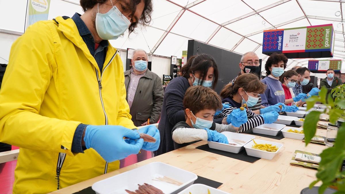 El festival Bilbao Basque Fest vuelve con más de 200 actividades gratuitas en Semana Santa