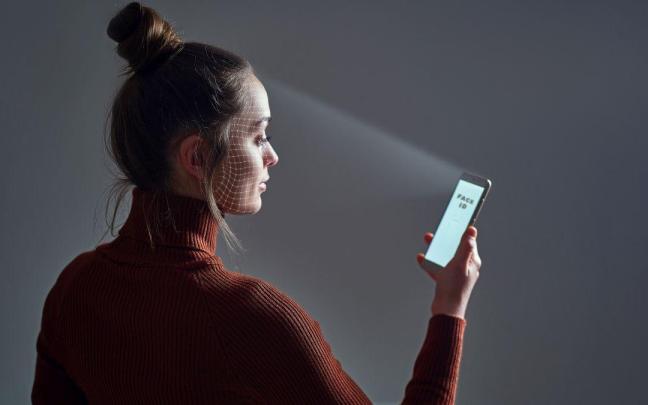La biometría del rostro es una de las tecnología más empleadas.
