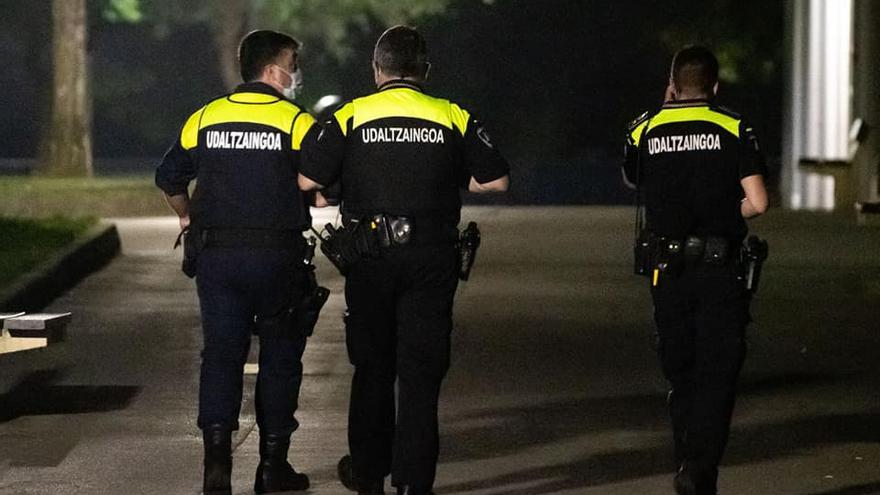 El PNV y el PSE de Arrigorriaga demandan aumentar la prevención con medidas como más presencia policial
