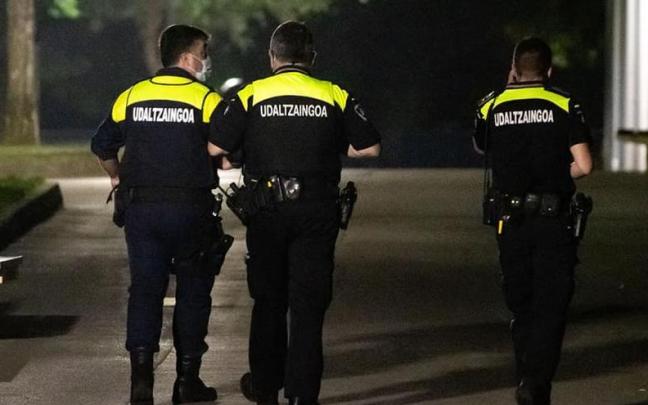 El PNV y el PSE de Arrigorriaga demandan aumentar la prevención con medidas como más presencia policial