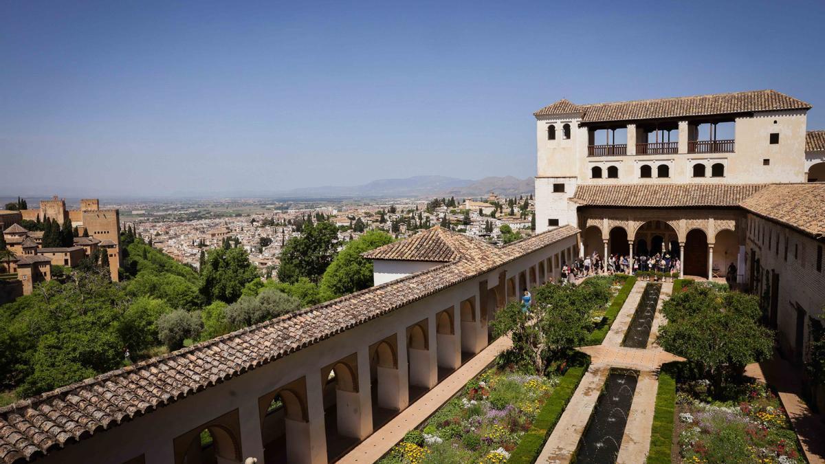 Imagen de la Alhambra