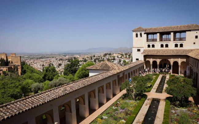 Imagen de la Alhambra