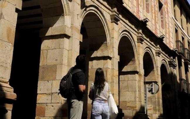 Las visitas guiadas comenzarán este sábado, 5 de septiembre