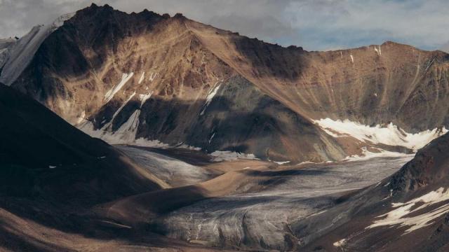 El retroceso de los glaciares es un fenómeno global.