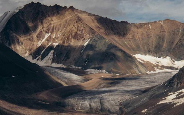 El retroceso de los glaciares es un fenómeno global.