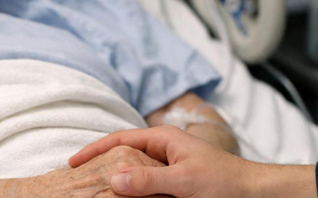 Noelia quedó parapléjica en 2022 tras un intento de suicidio.