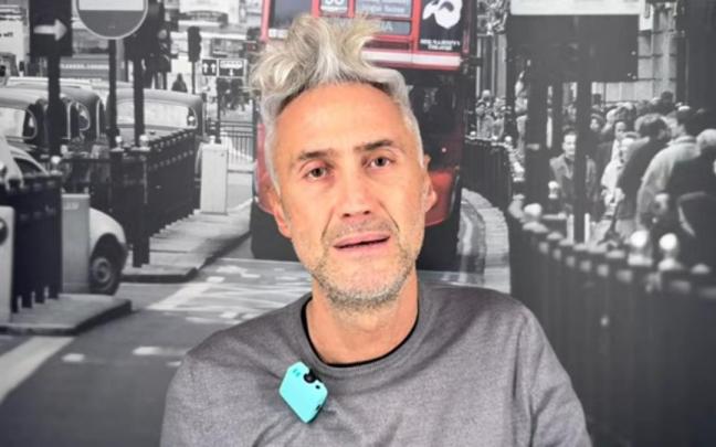 Vincenzo Schettini, en su canal.