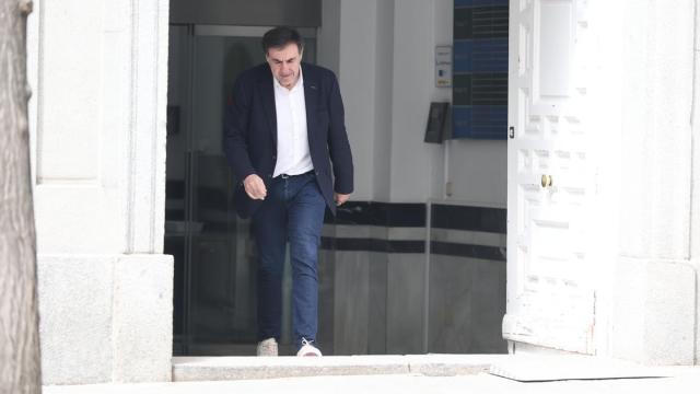 El hermano de Koldo, Joseba García