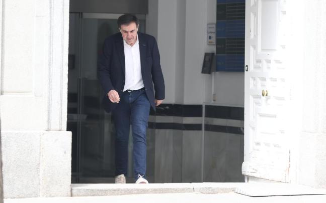 El hermano de Koldo, Joseba García