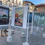 En verano la muestra estuvo en Gernika