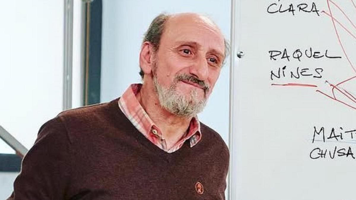 José Luis Gil va dando pequeños pasos en su recuperación.