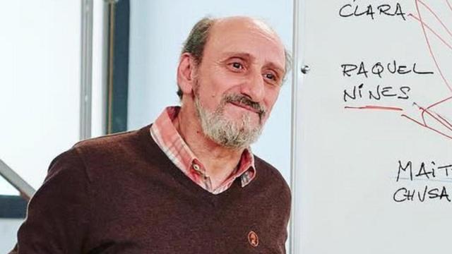 José Luis Gil va dando pequeños pasos en su recuperación.