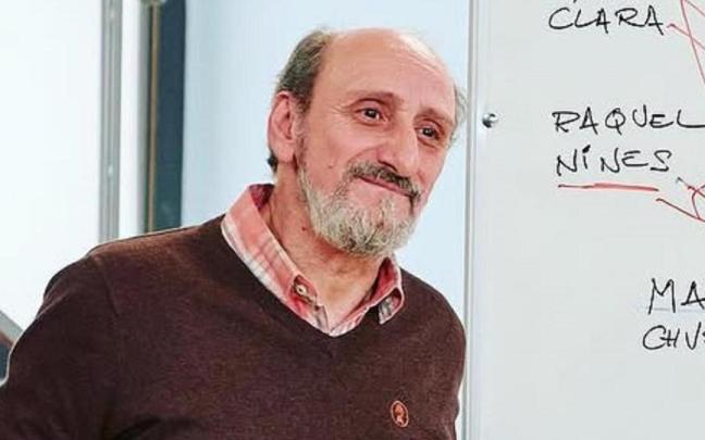 José Luis Gil va dando pequeños pasos en su recuperación.