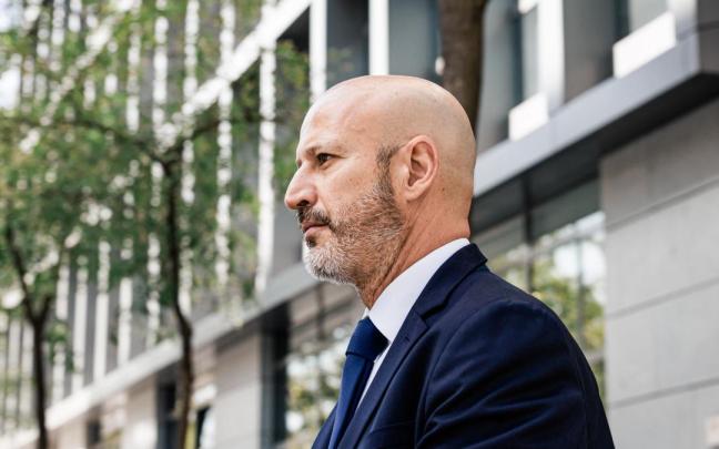 El exCEO de la aerolínea Plus Ultra, Roberto Roselli.