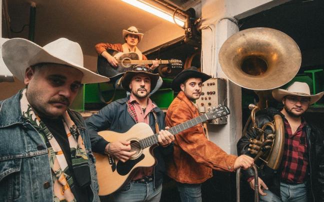 La Txama taldea irailaren 8an arituko da Hondarribiko Benta eremuan.