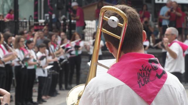 La música ha sido una de las grandes protagonistas de unas fiestas de San Ignacio que se han saldado con un éxito de ambiente y participación.